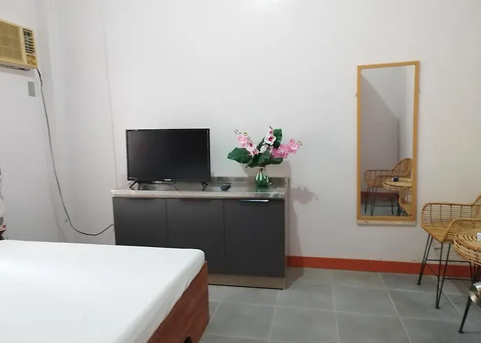 ホームステイ R & J In Naga Cebu Tina-an
