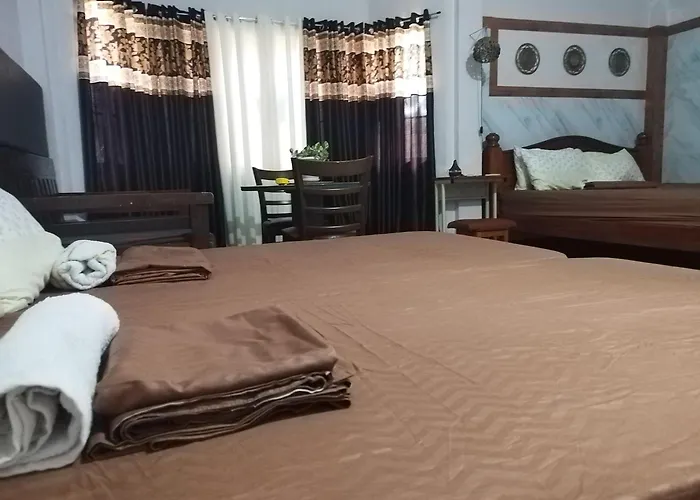 ホームステイ R & J In Naga Cebu