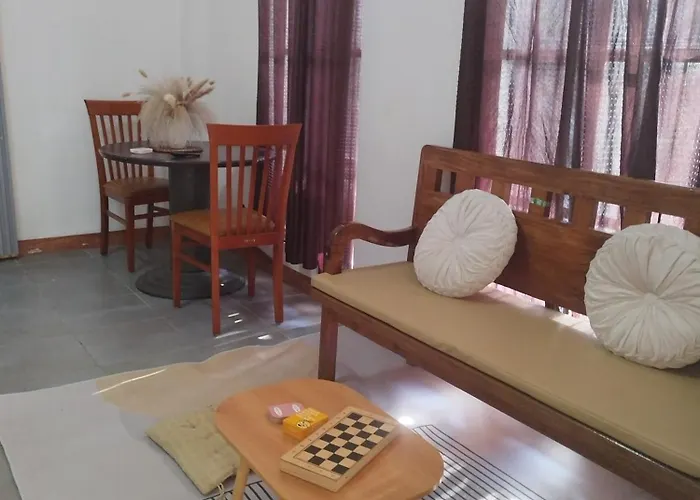 ホームステイ R & J In Naga Cebu *